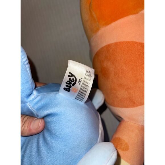 Disney Bluey & Bingo HugMees Plush‎ by Squishmallows 10" squishmallows - Picture 7 of 7